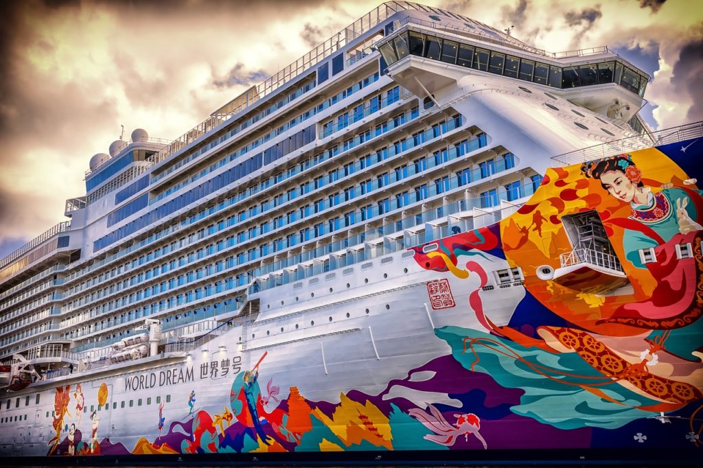 Croisière discount