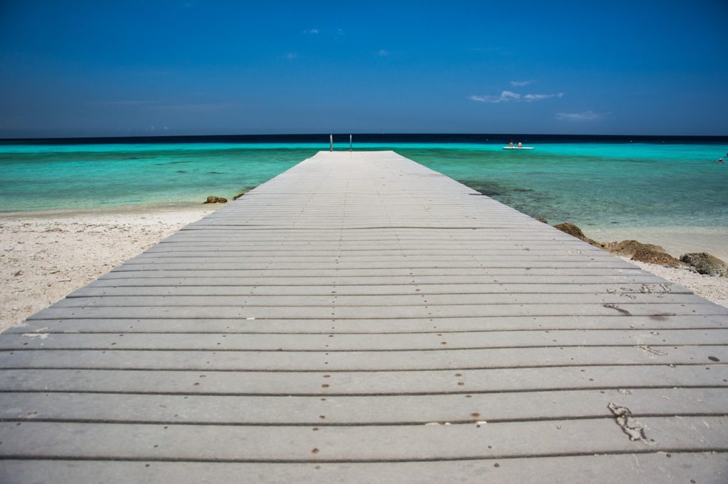 Plage des Caraibes