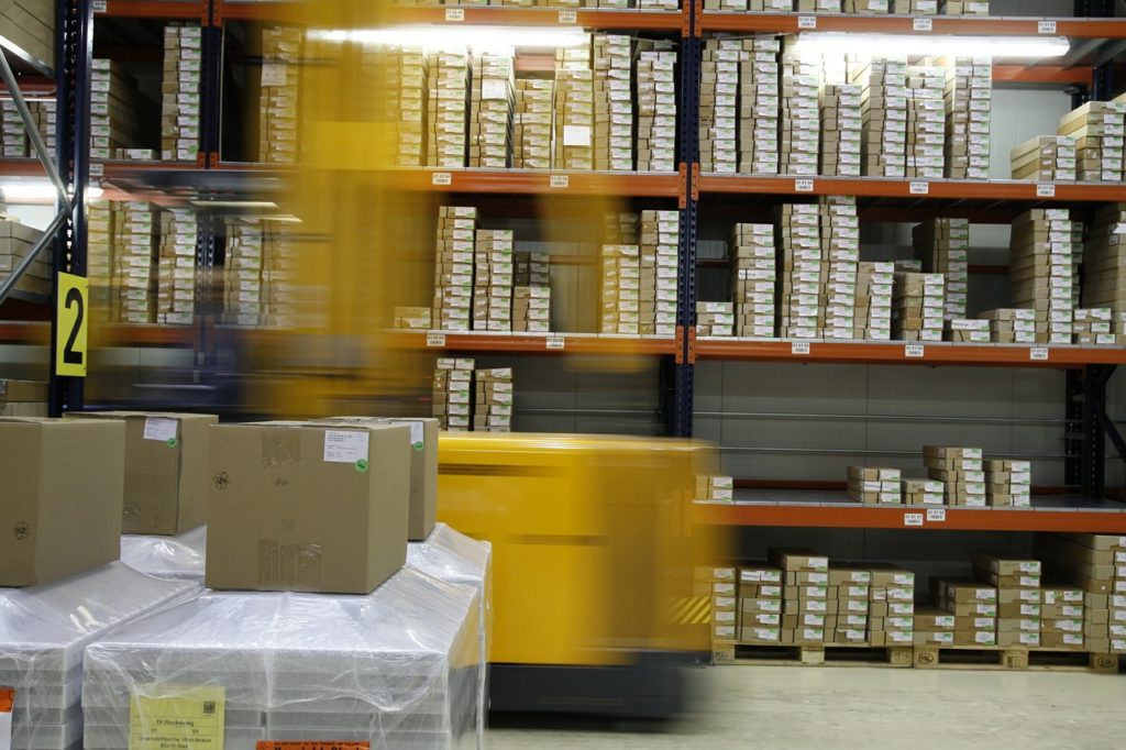 Logistique e-commerce