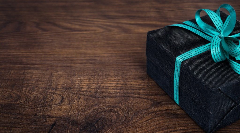 Un cadeau pour une amie