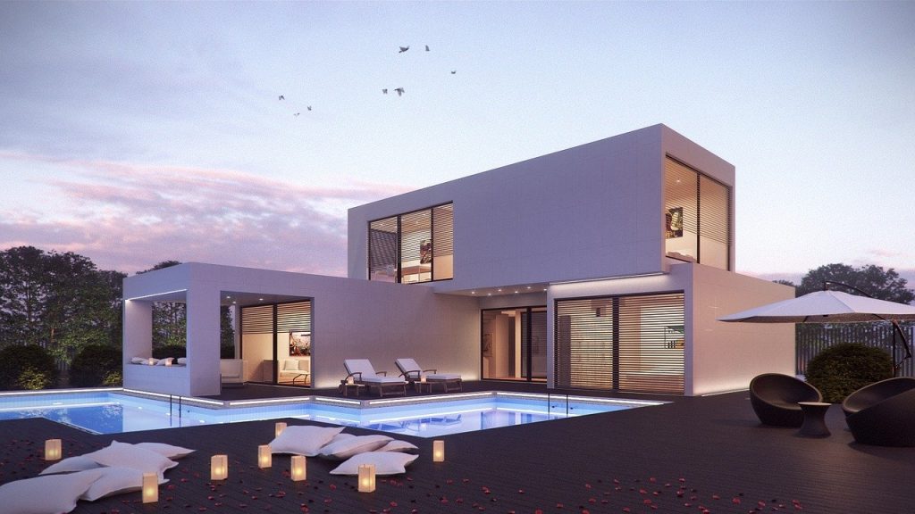 Maison Modulaire d'architecte
