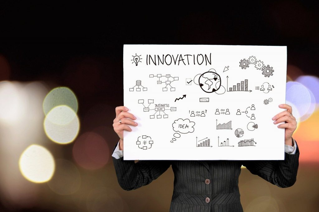 Graphique d'entreprise