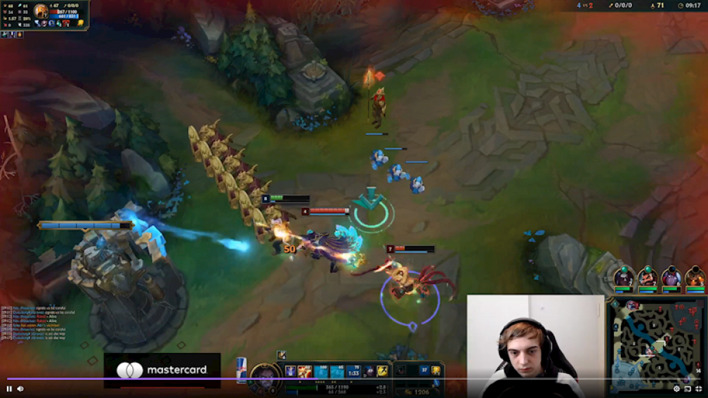 Caps montre que Midlane n'est pas encore oublié