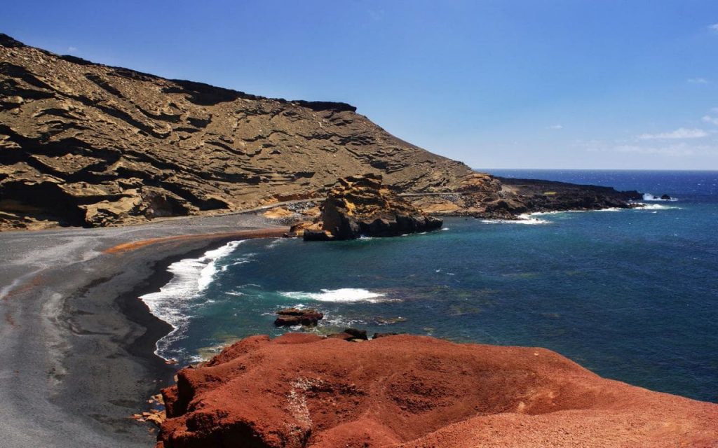 Lanzarote: la tranquillité de l'île des volcans