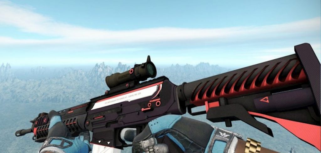 Le patch CSGO graine SG553, améliore Deagle et rend le M4A1-S moins cher