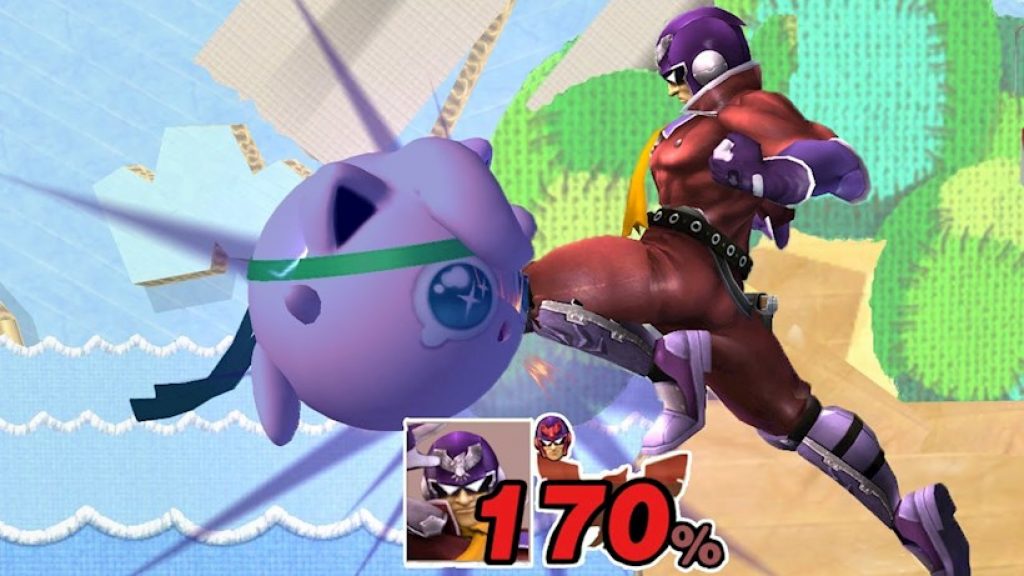 Les jeux Super Smash Bros les plus stylés