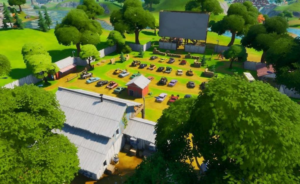 Patch Fortnite V12.50: tireur d'élite lourd et aide à la visée grainé