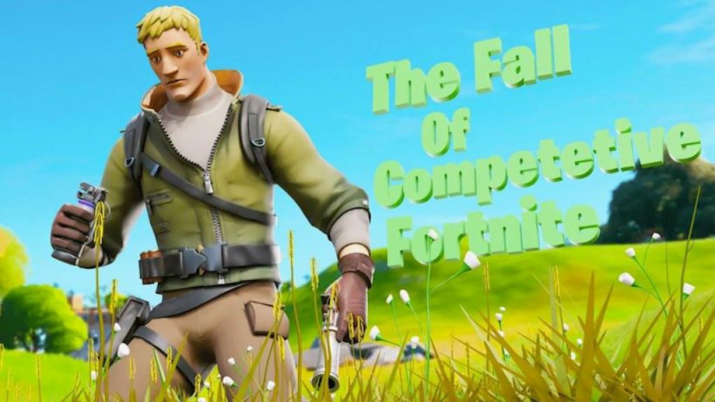 Polterr se fait avec Fortnite