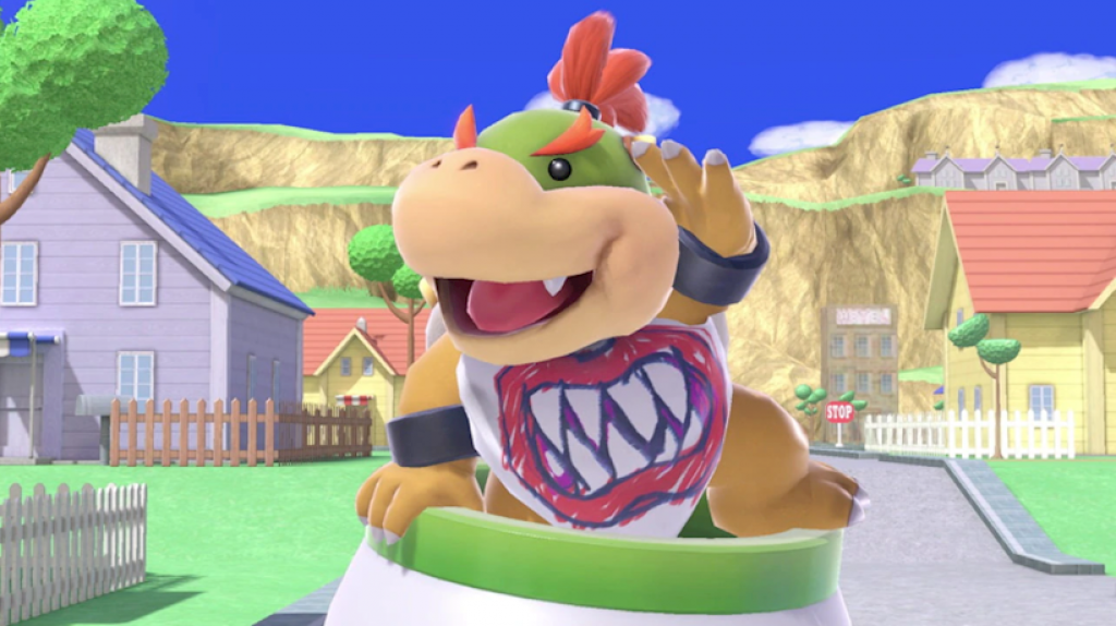 Super Smash Bros Classic Clip: Semaine 5