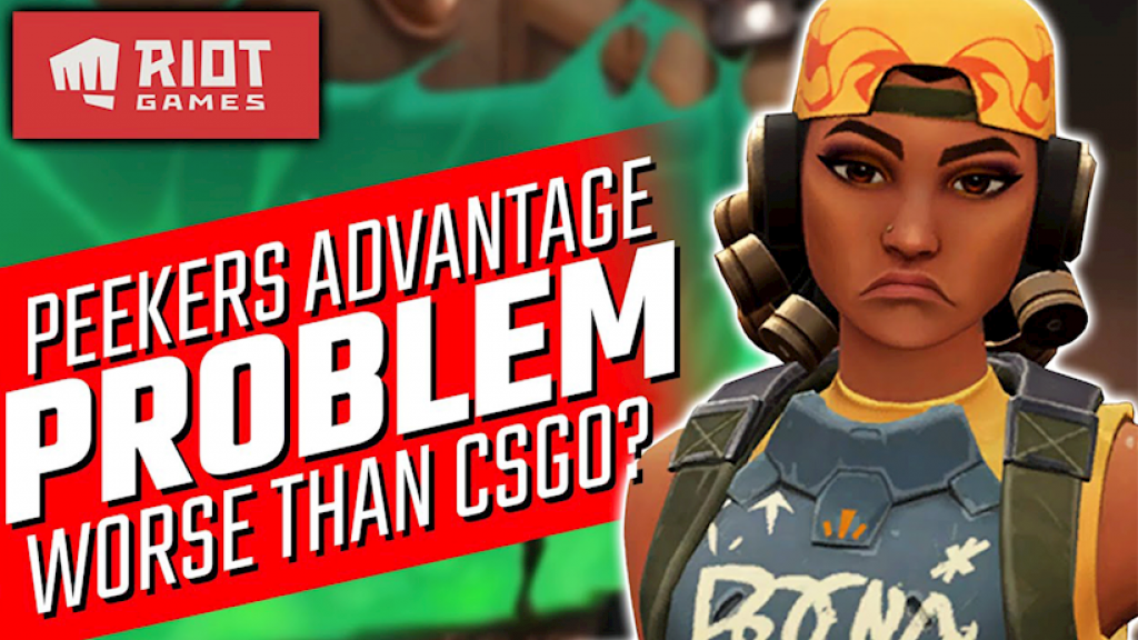 Valorant a-t-il un problème plus grave que CSGO?