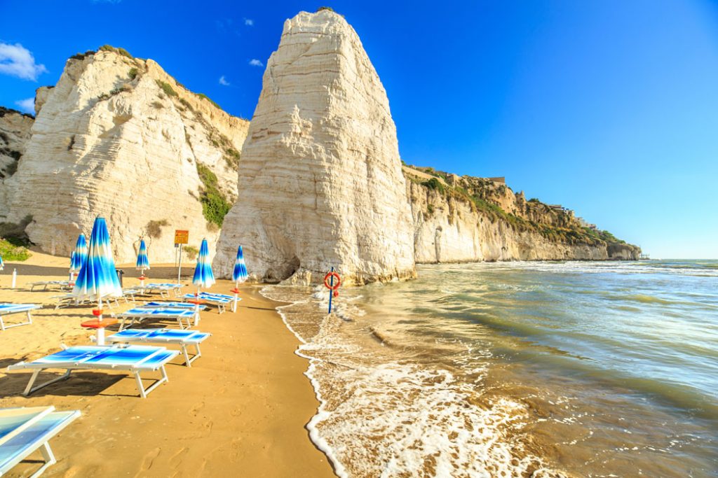 Vieste: mer, histoire et toutes les merveilles du Gargano. Que voir