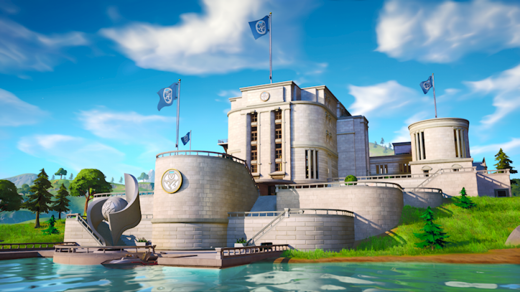 Événement Fortnite The Device | Club Esports