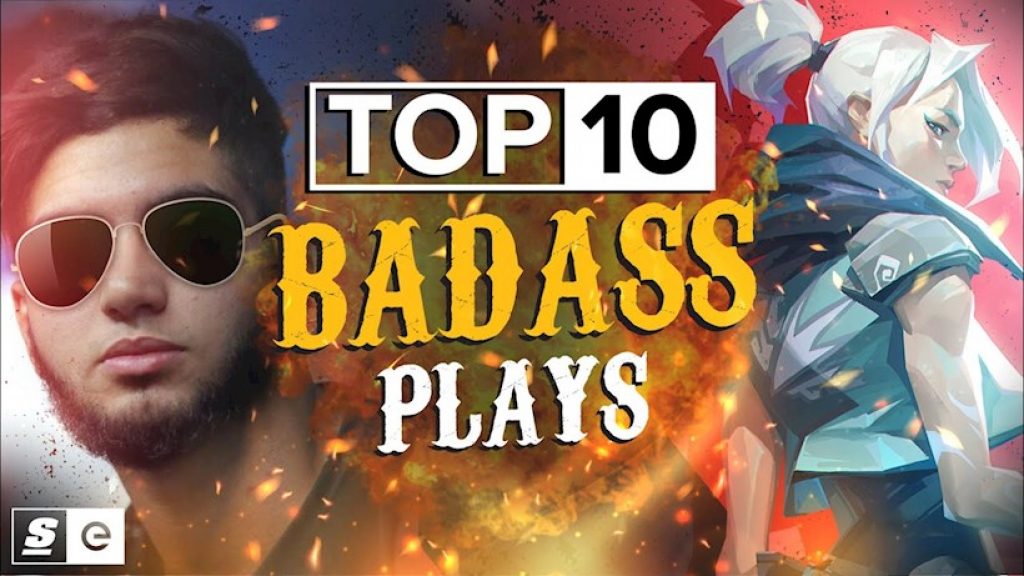 Le top 10 des bad-ass joue dans l'esport