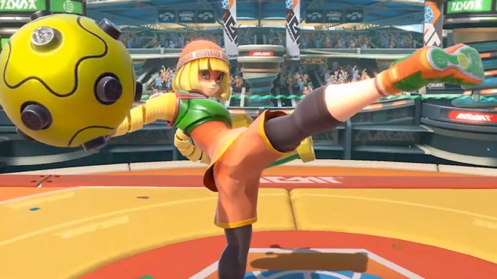 Min Min arrive à Super Smash Bros Ultimate le 30 juin