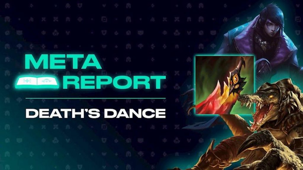 LEC Meta Report: Death's Dance