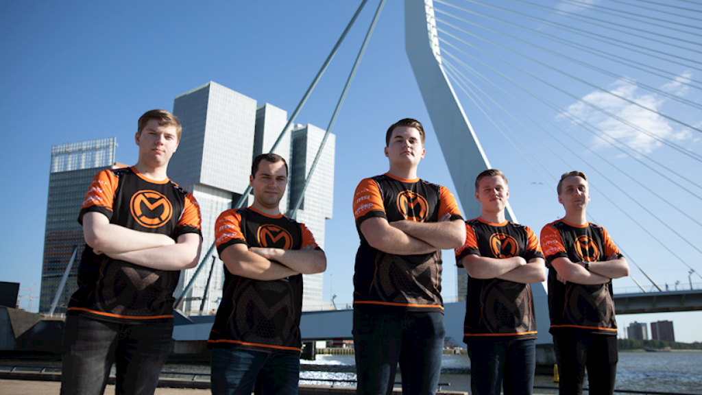 Esportsclub.nl logo