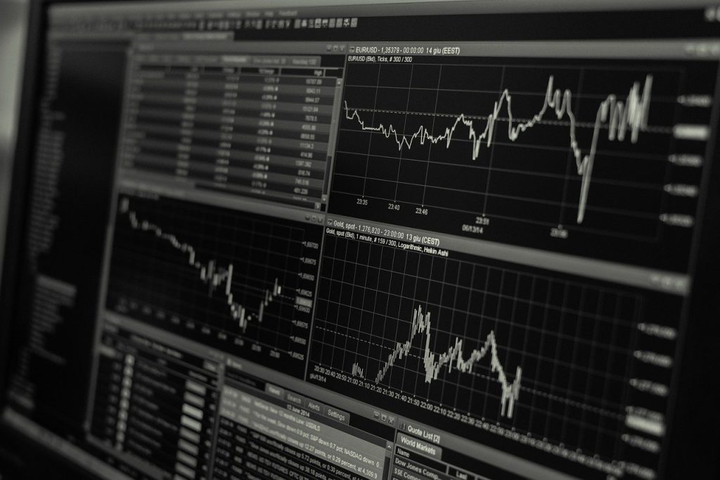 Trading online