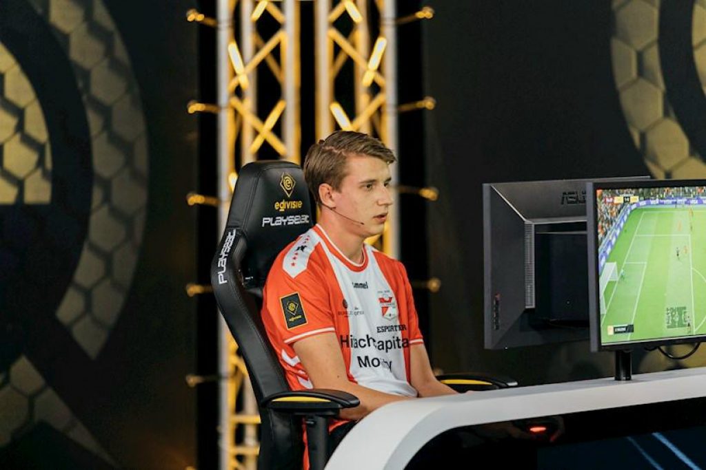 Esportsclub.nl logo