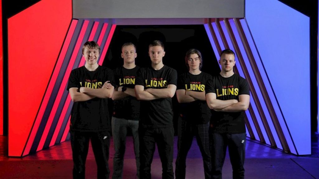 Esportsclub.nl logo