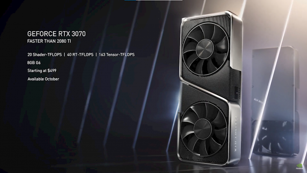 Nvidia RTX 3070