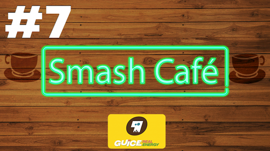 Smash Café n ° 7 avec S1: les expériences d'un esporteur performant et faire face à la pression