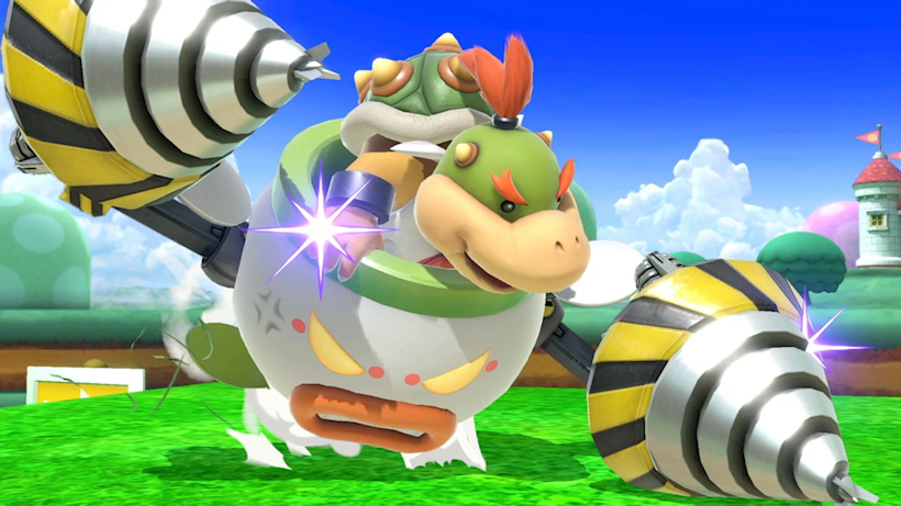 Super Smash Bros Ultimate Patch 9.0.0: Multihits principalement corrigés et certains personnages tamponnés