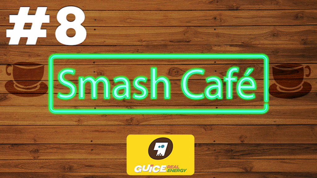 Smash Café # 8 avec Monkeloid: Smash et esports du point de vue d'un influenceur