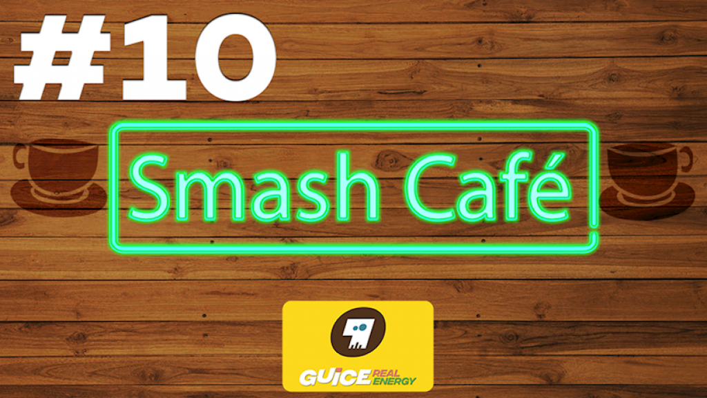 Smash Café # 10 avec Young Eevey: loyauté, amélioration et sport du personnage