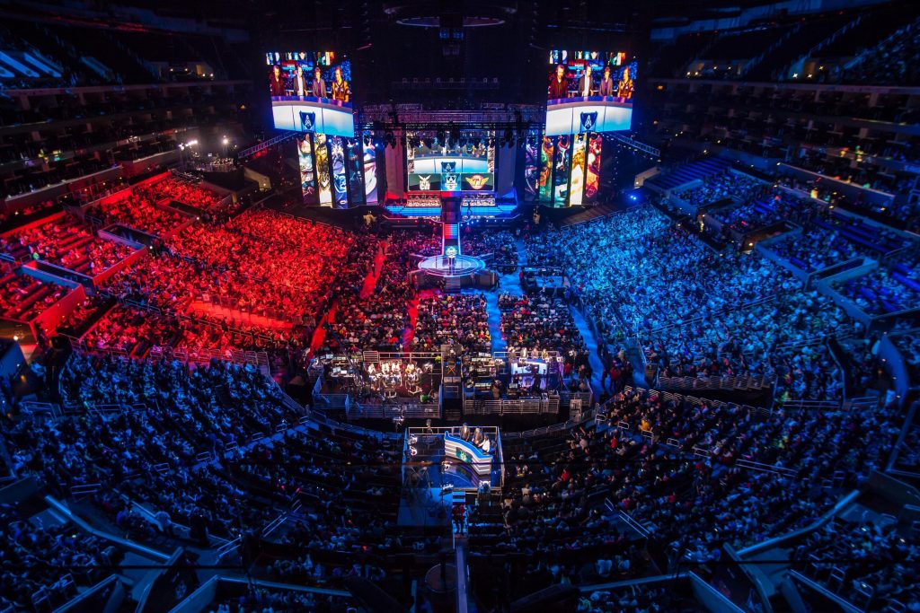 Tout sur League of Legends Worlds 2020