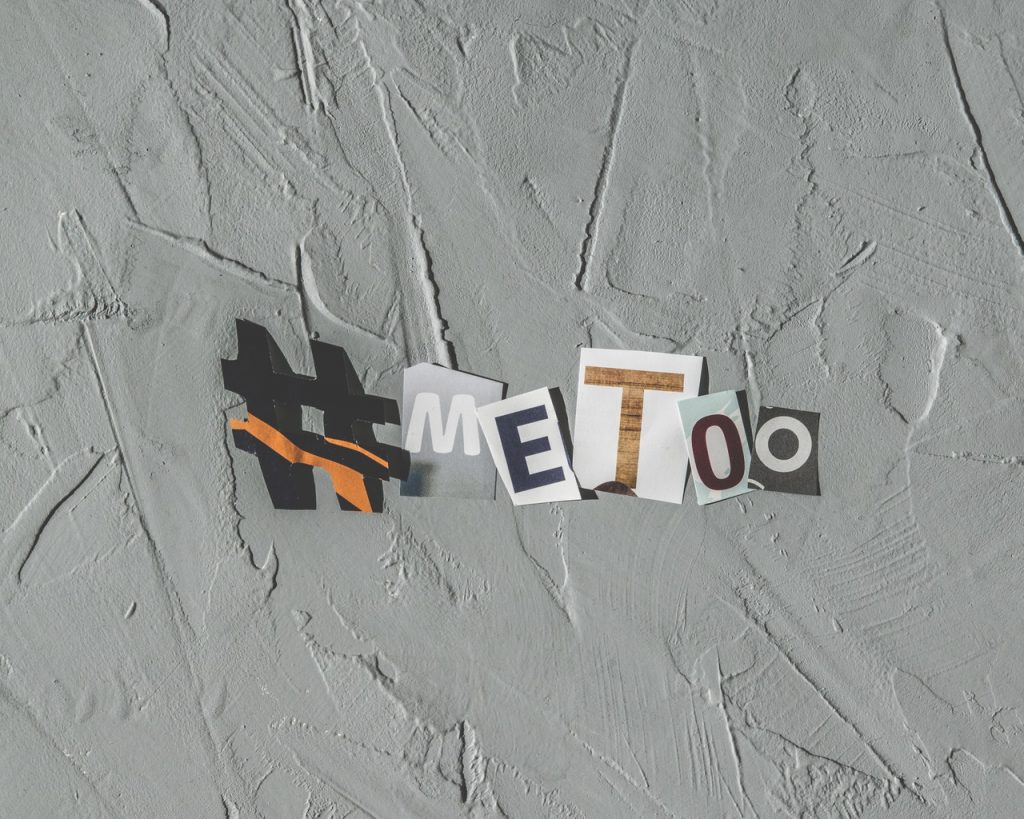 Me too mouvement harcèlement