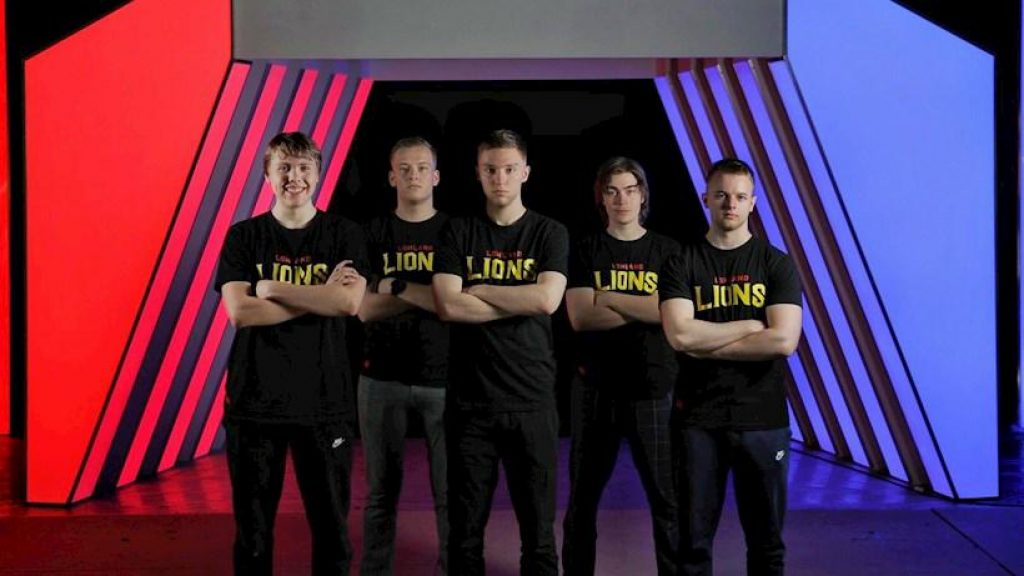 Esportsclub.nl logo