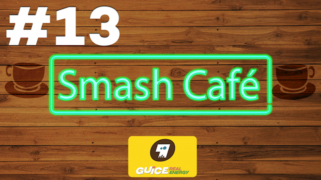 Smash Cafe # 13 avec l'espace: pratiques en ligne, tournois récents et ce qui fait un meilleur joueur