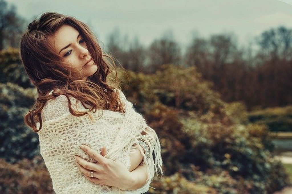 jeune fille vierge