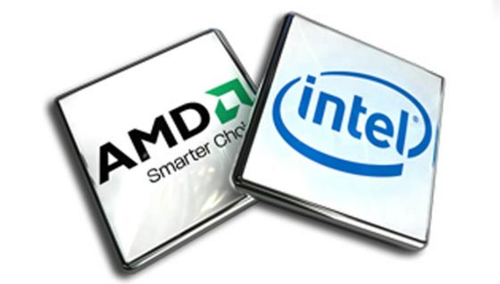 AMD INTEL