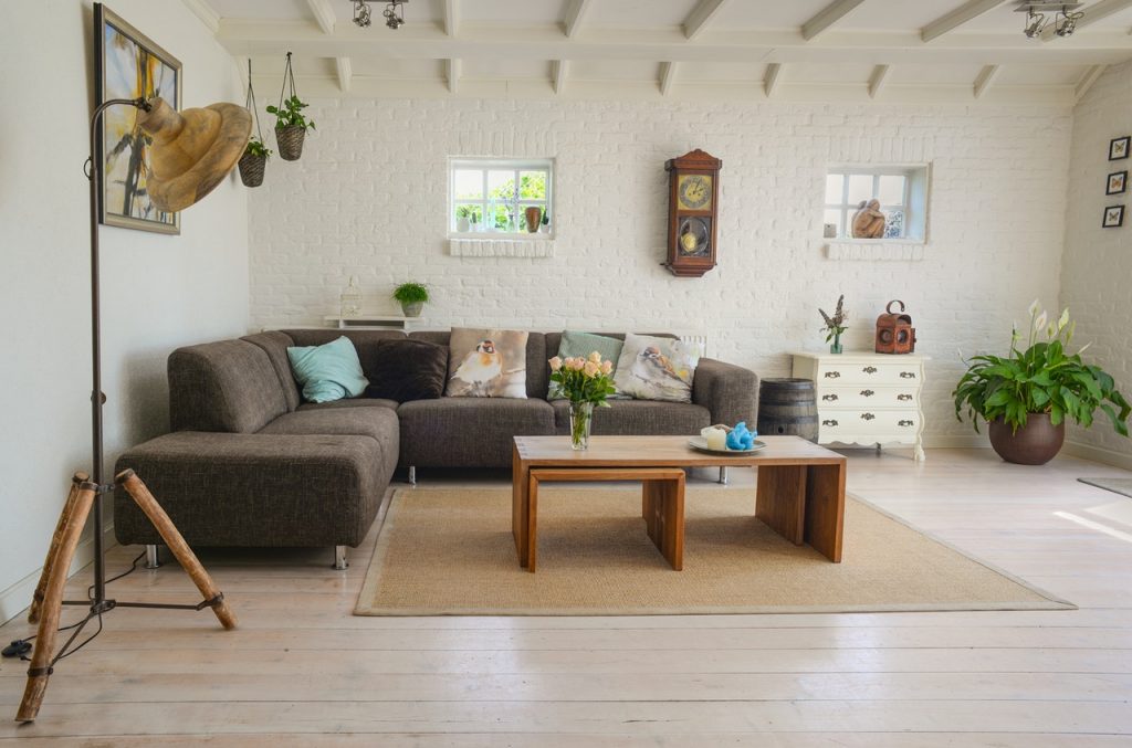 Appartement non sonorisé
