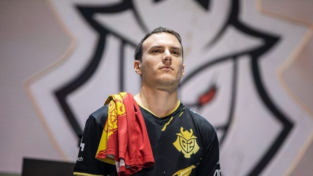 Mondes Perkz G2