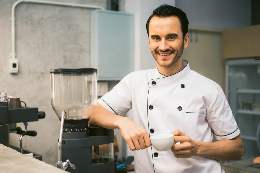 Chef de cuisine