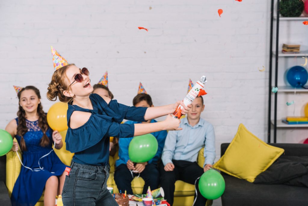 Faire la fête