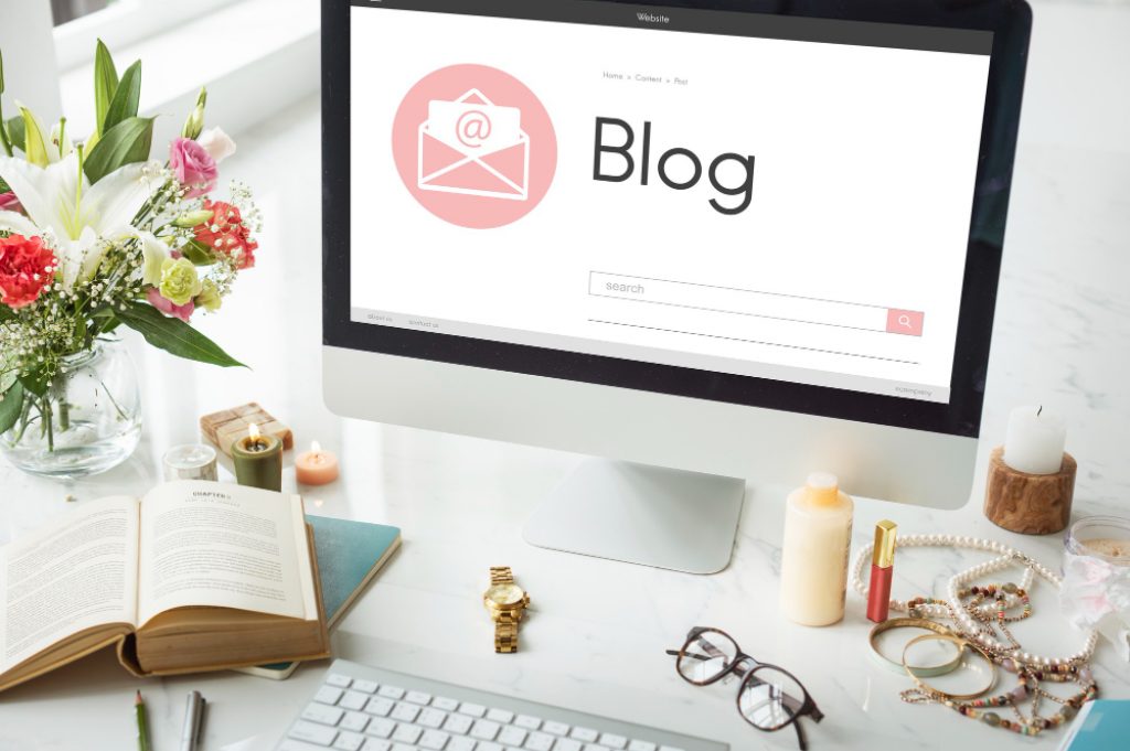 Avoir un blog sur son site !