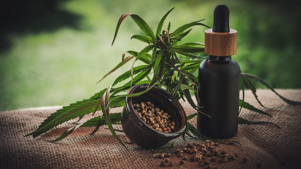 Quels sont les bienfaits du CBD sur la santé physique ?