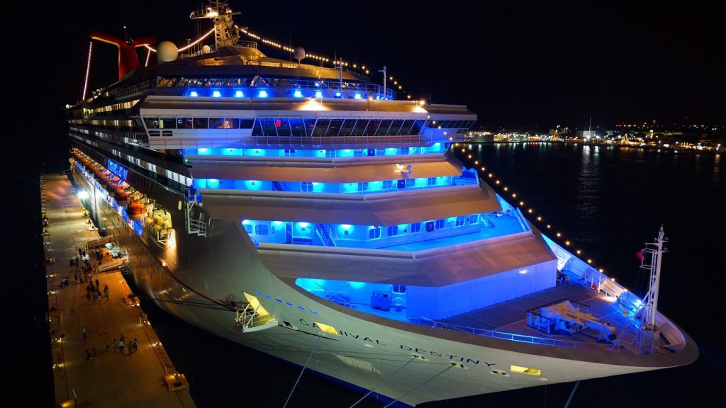 Quelques raisons de partir en croisière !