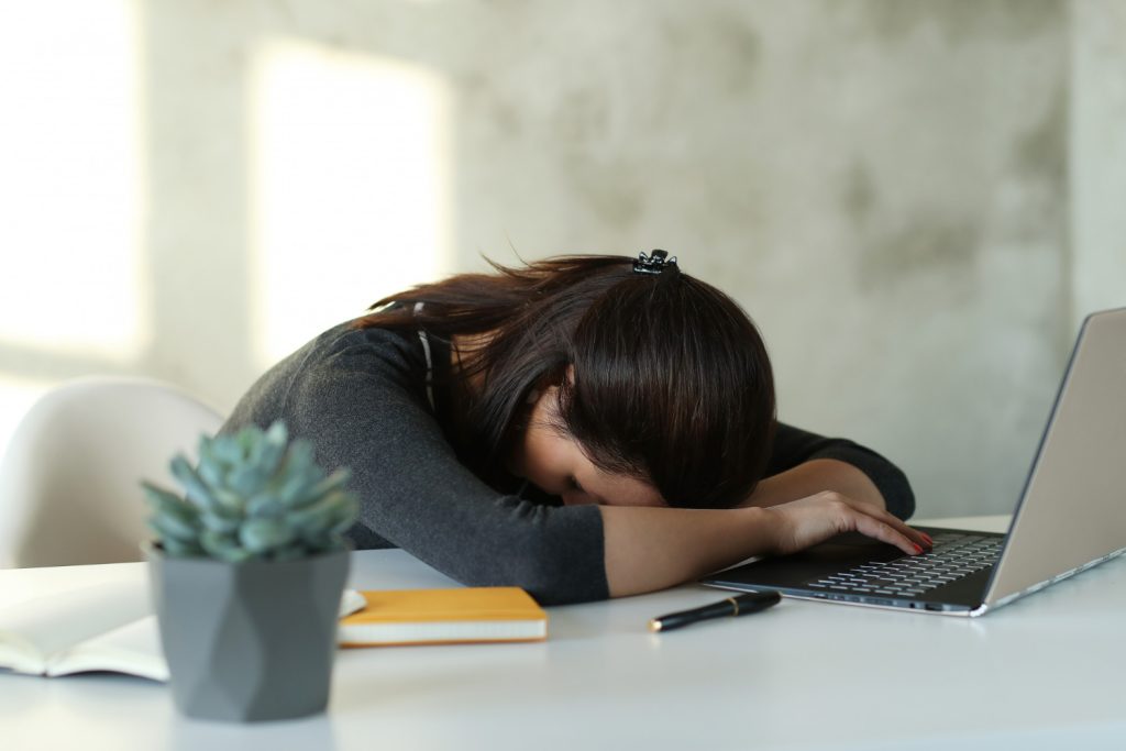 Quels Sont Les Symptômes Du Burn-Out ?