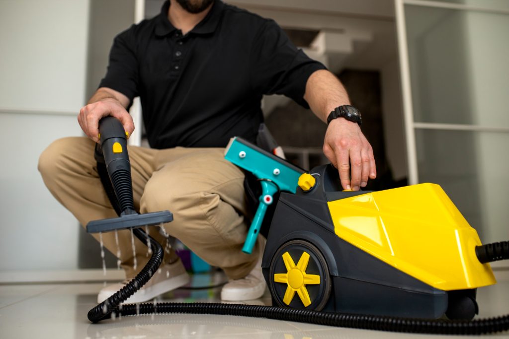 Comment réduire mon empreinte écologique avec des pièces de rechange Karcher ?